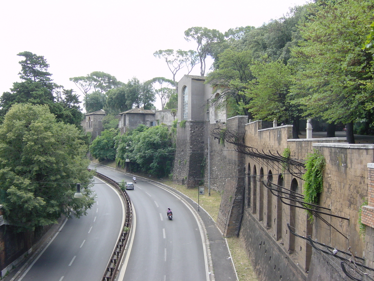 รูปถ่าย อิตาลี(Italy) โรม(Rome) 2002-07 25