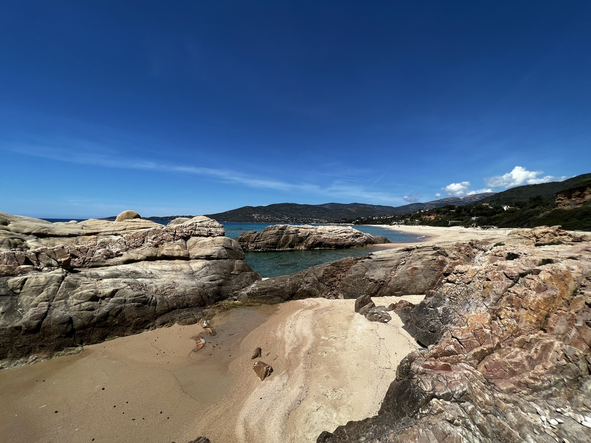 รูปถ่าย ฝรั่งเศส(France) คอร์สิคา(Corsica) ซากอน(Sagone) 2023-05 33