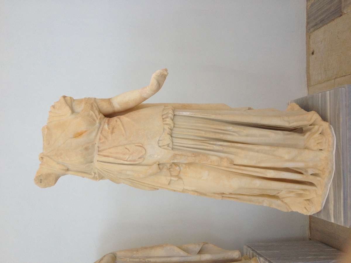 รูปถ่าย กรีก(Greece) เกาะดีลอส(Delos) 2014-07 138