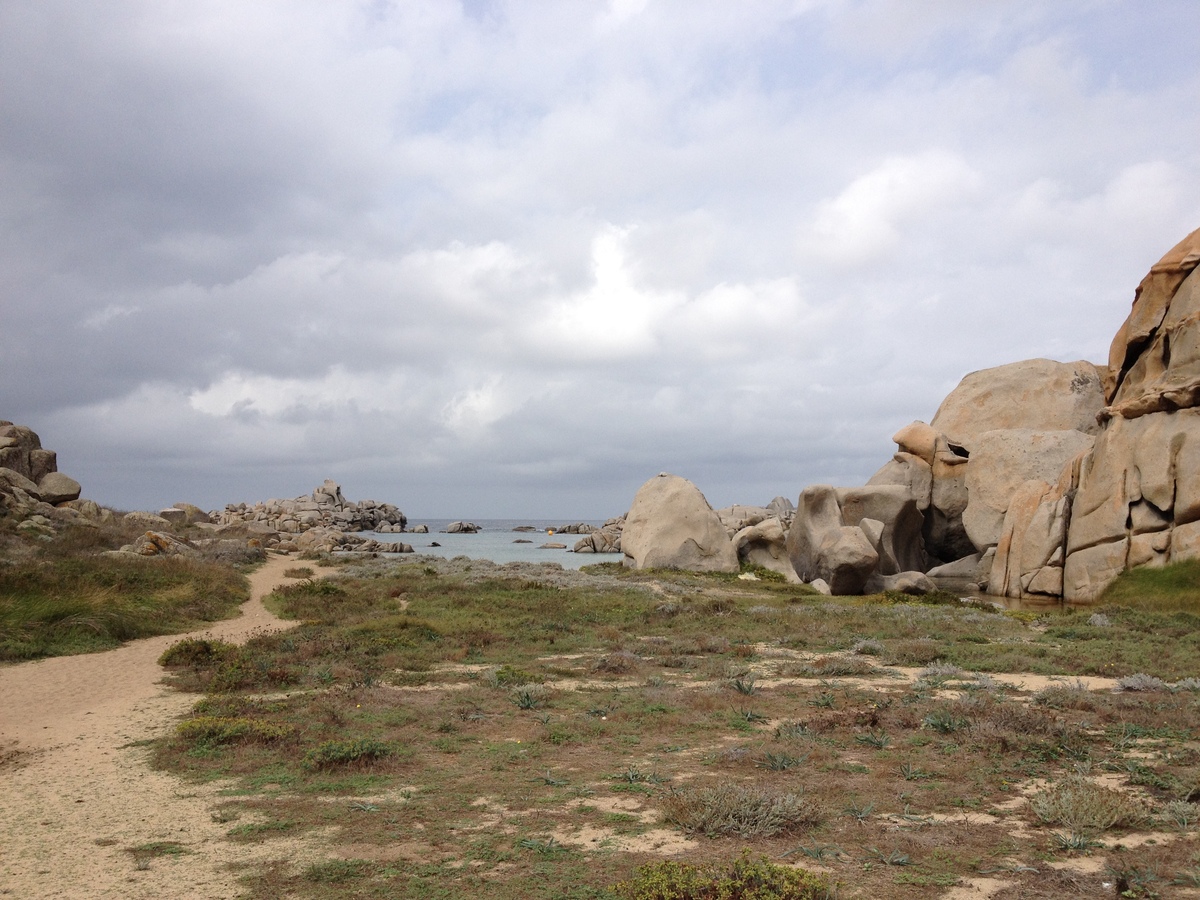 รูปถ่าย ฝรั่งเศส(France) คอร์สิคา(Corsica) หมู่เกาะลาเวซซี(Lavezzi Islands) 2012-09 104
