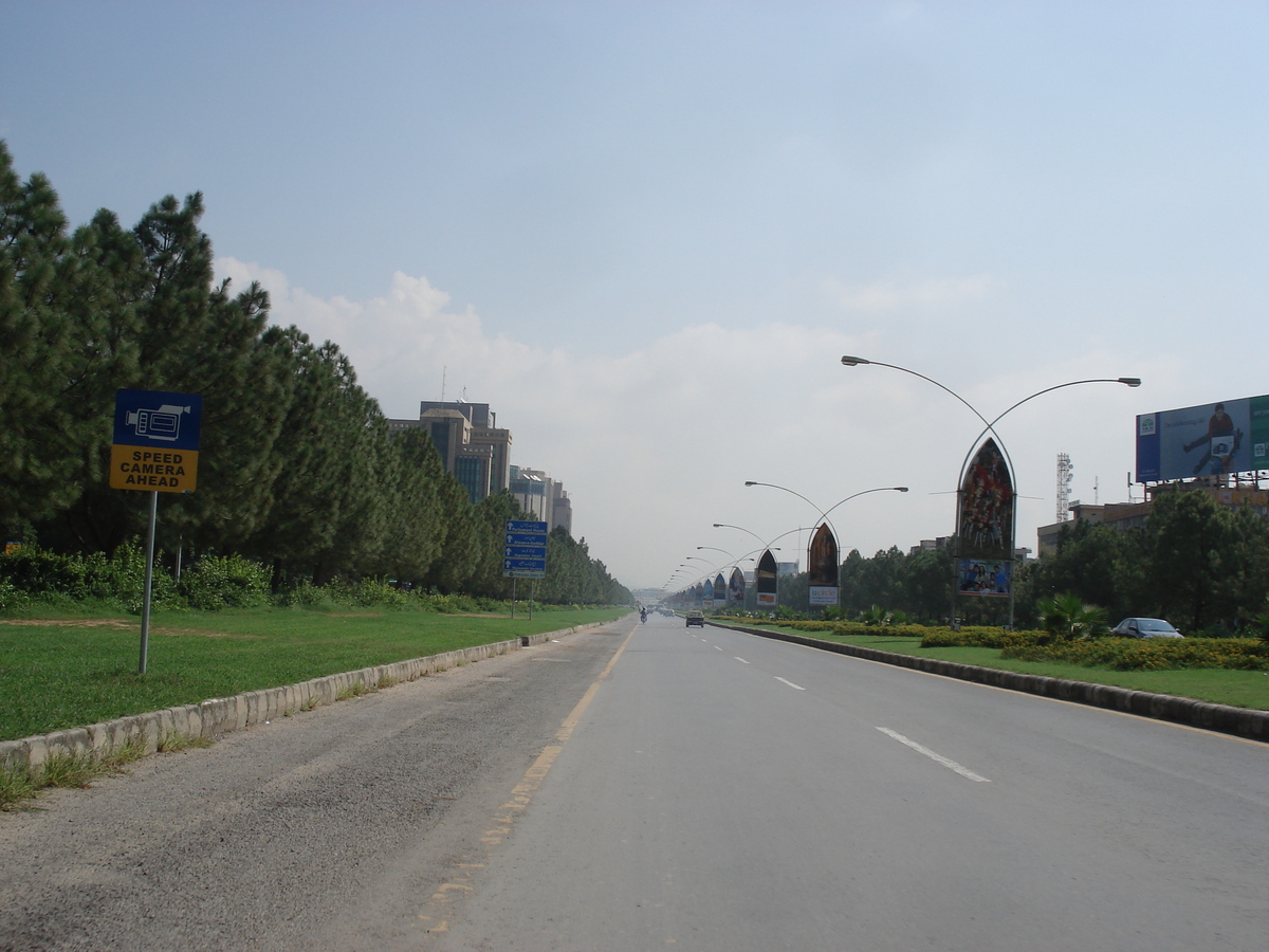 รูปถ่าย ปากีสถาน(Pakistan) อิสลามาแบด(Islamabad) 2006-08 12