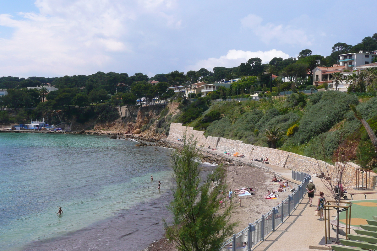 รูปถ่าย ฝรั่งเศส(France) ซานารี(Sanary) 2008-06 23