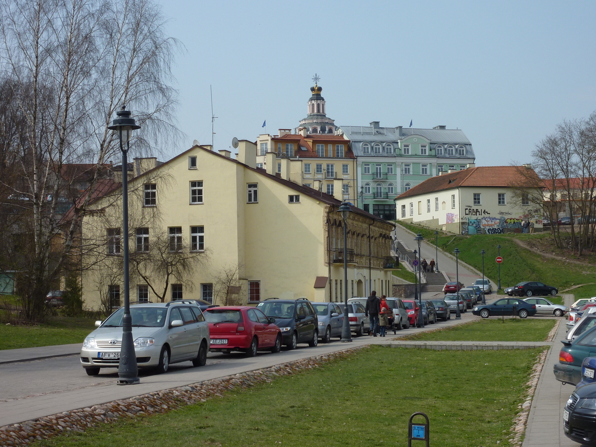 รูปถ่าย ลิทัวเนีย(Lithuania) วิลนีอุส(Vilnius) 2009-04 39