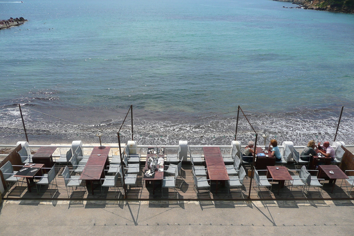รูปถ่าย ฝรั่งเศส(France) ซานารี(Sanary) 2008-06 24