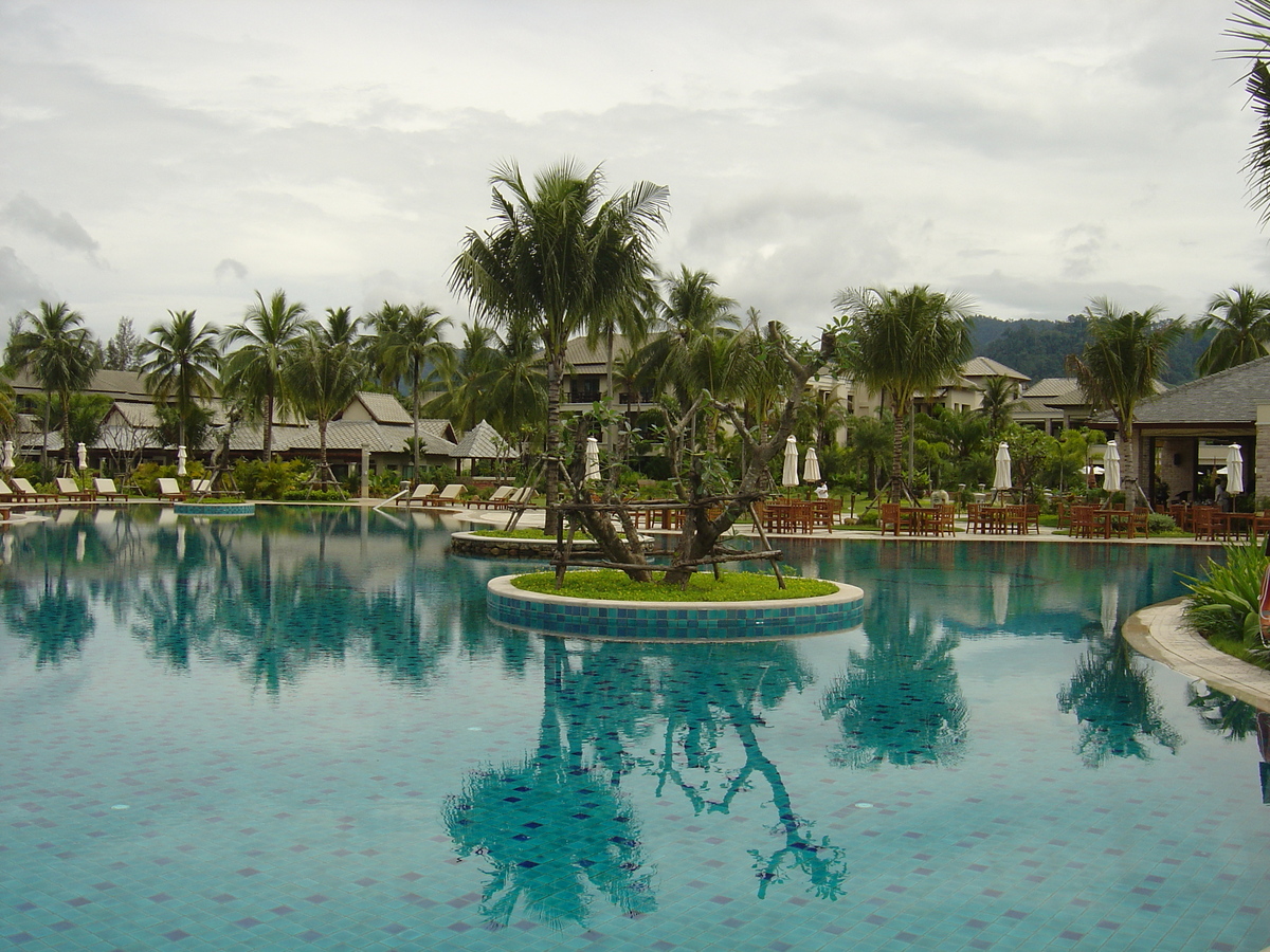 รูปถ่าย ไทย(Thailand) เขาหลัก(Khao Lak) โรงแรมเลอเมอริเดียน เขาหลัก(Meridien Khao Lak Hotel) 2005-12 69