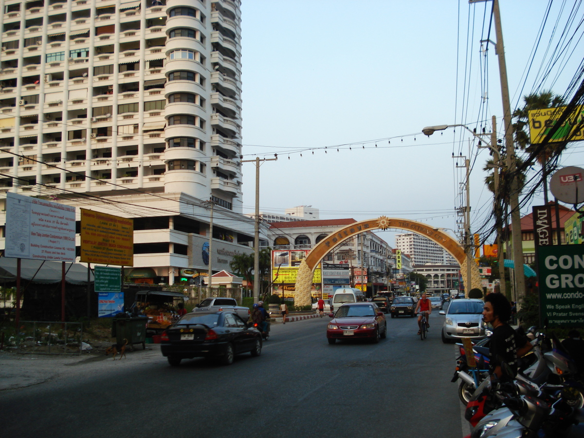 รูปถ่าย ไทย(Thailand) จอมเทียน(Jomtien) ทัพพระยา(Thappraya) 2008-01 59