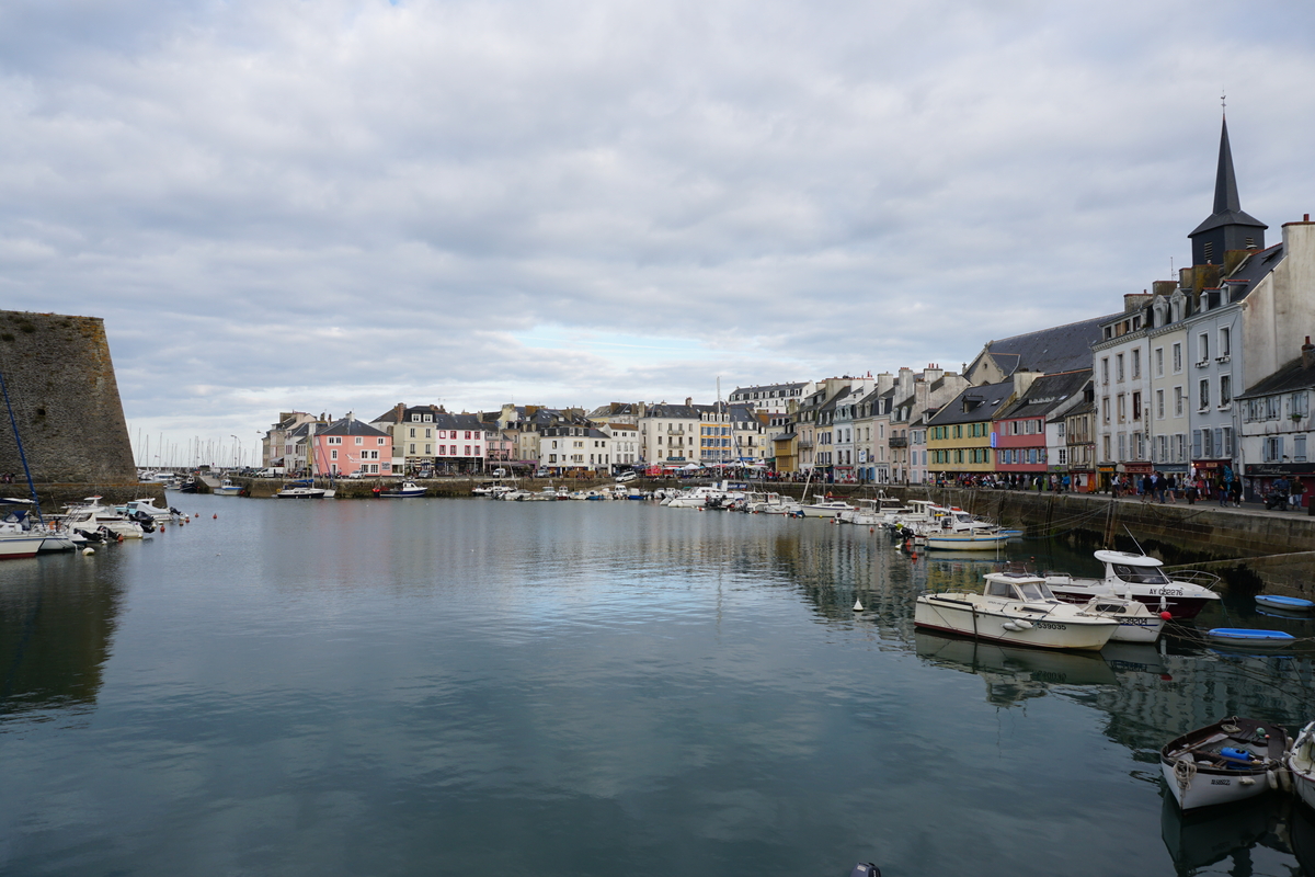 รูปถ่าย ฝรั่งเศส(France) เกาะแบล-อีล(Belle-Ile) 2016-08 172