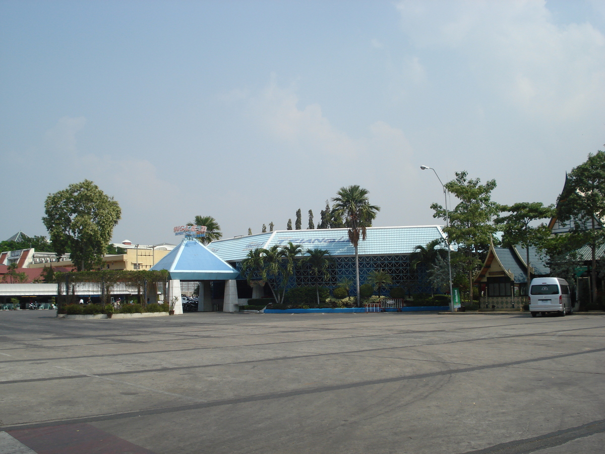 รูปถ่าย ไทย(Thailand) พัทยา(Pattaya) พัทยาสายสอง(Pattaya Saisong) 2008-01 87