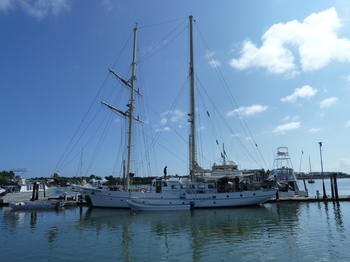 รูปถ่าย ฟิจิ(Fiji) ท่าเรือเดนาเรา(Port Denarau) 2010-05 73
