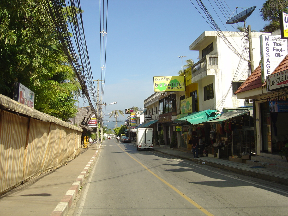 รูปถ่าย ไทย(Thailand) ภูเก็ต(Phuket) กะตะกะรน(Kata Karon) 2005-12 35