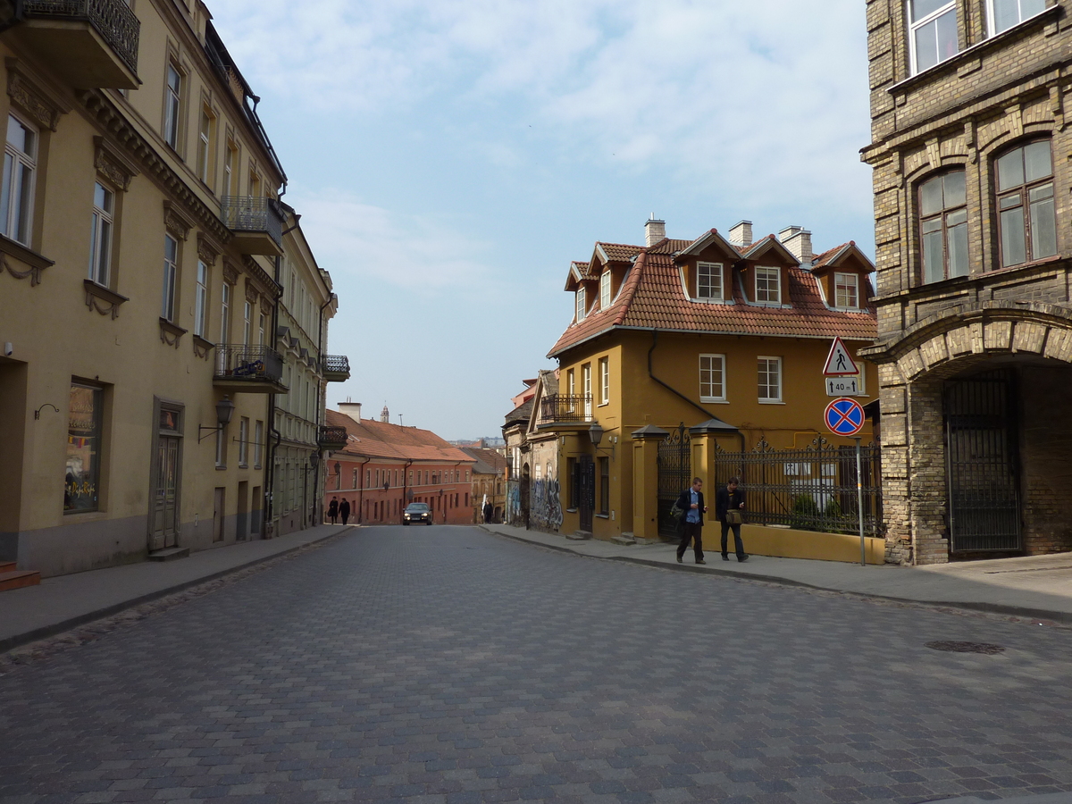 รูปถ่าย ลิทัวเนีย(Lithuania) วิลนีอุส(Vilnius) 2009-04 23