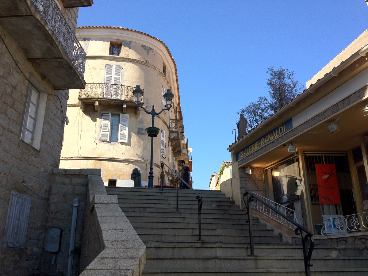 รูปถ่าย ฝรั่งเศส(France) คอร์สิคา(Corsica) ปอร์โต-เวกคีโอ(Porto Vecchio) 2012-09 32