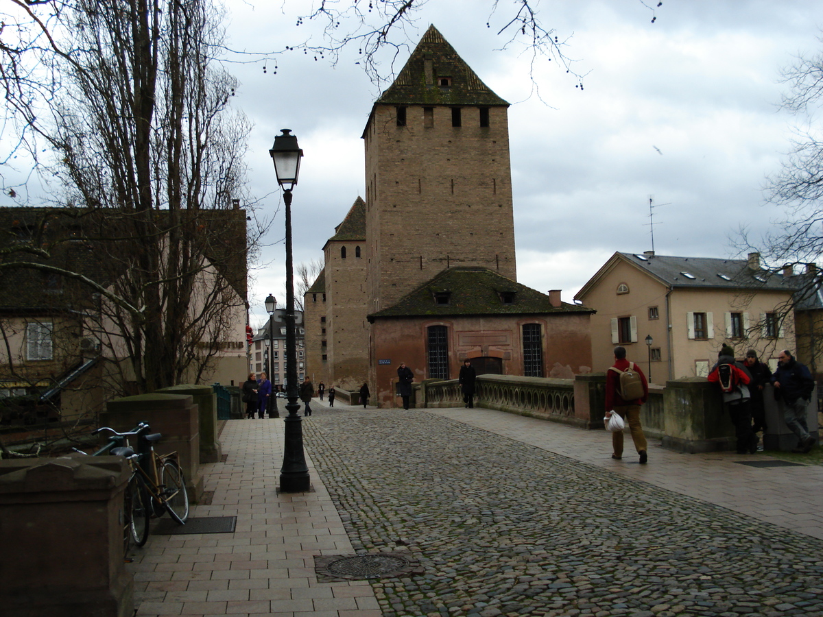 รูปถ่าย ฝรั่งเศส(France) สตราสบวร์ก(Strasbourg) 2007-01 72