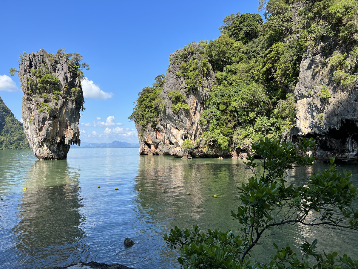 รูปถ่าย ไทย(Thailand) เกาะพังงา(Phang Nga Bay) 2021-12 22