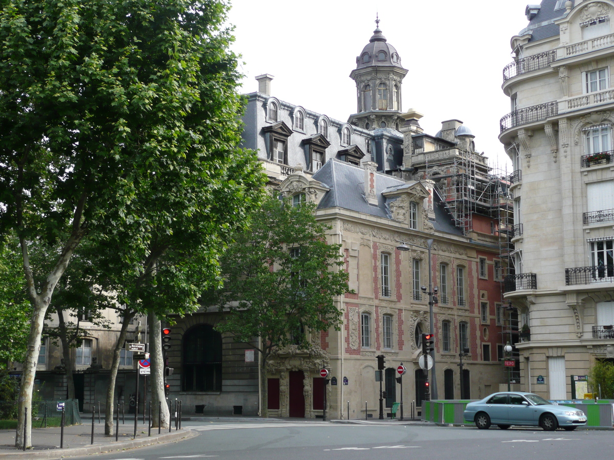 รูปถ่าย ฝรั่งเศส(France) ปารีส(Paris) 2007-06 40