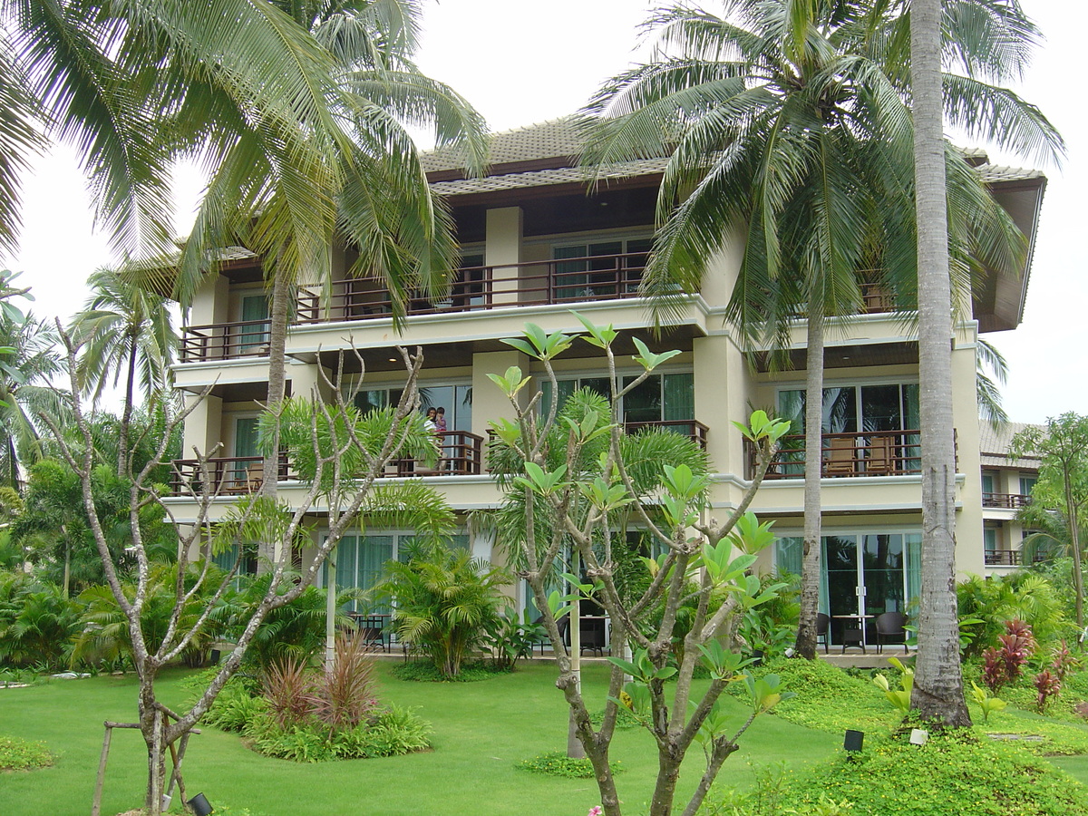 รูปถ่าย ไทย(Thailand) เขาหลัก(Khao Lak) โรงแรมเลอเมอริเดียน เขาหลัก(Meridien Khao Lak Hotel) 2005-12 103
