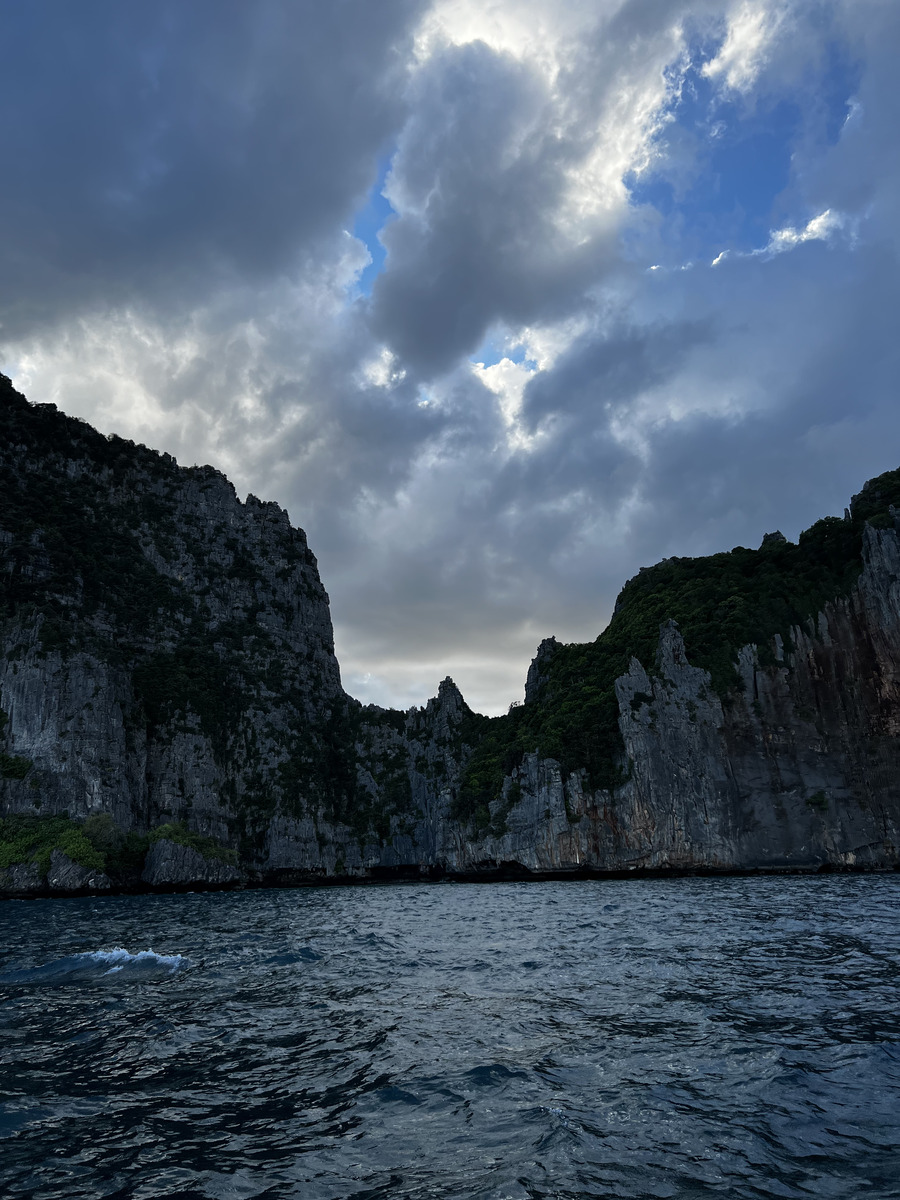 รูปถ่าย ไทย(Thailand) เกาะพีพีเล(Ko Phi Phi Ley) 2021-12 74