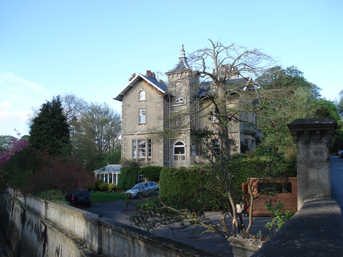 รูปถ่าย อังกฤษ(United Kingdom) บาธ(Bath) 2006-05 87
