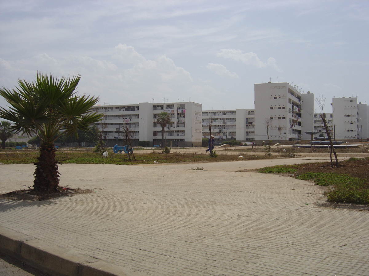รูปถ่าย โมร็อกโก(Morocco) คาซาบลังกา(Casablanca) 2004-09 37