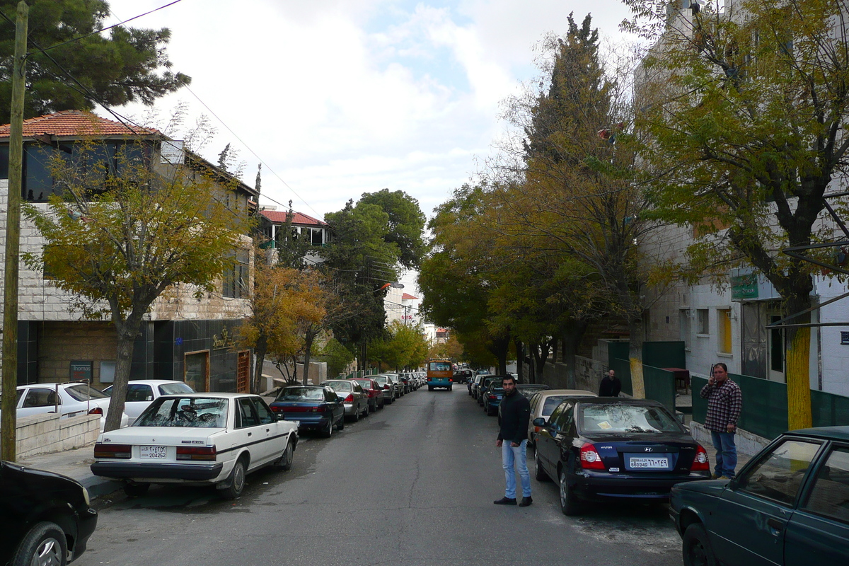 รูปถ่าย จอร์แดน(Jordan) อัมมาน(Amman) ย่านวงเวียนที่ 3(3rd Circle surroundings) 2007-12 10
