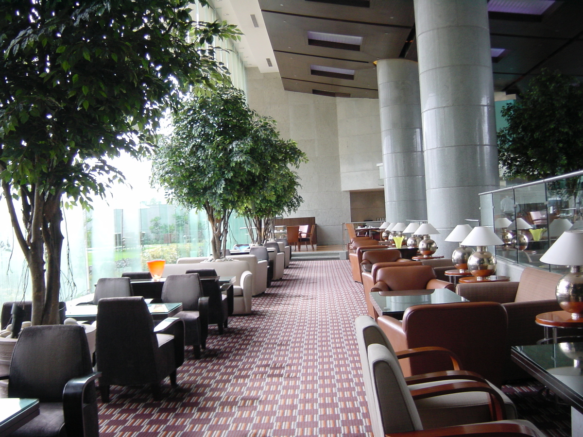 รูปถ่าย อินเดีย(India) มัมไบ(Mumbai) โรงแรมไฮแอต(Hyatt Hotel) 2003-05 5