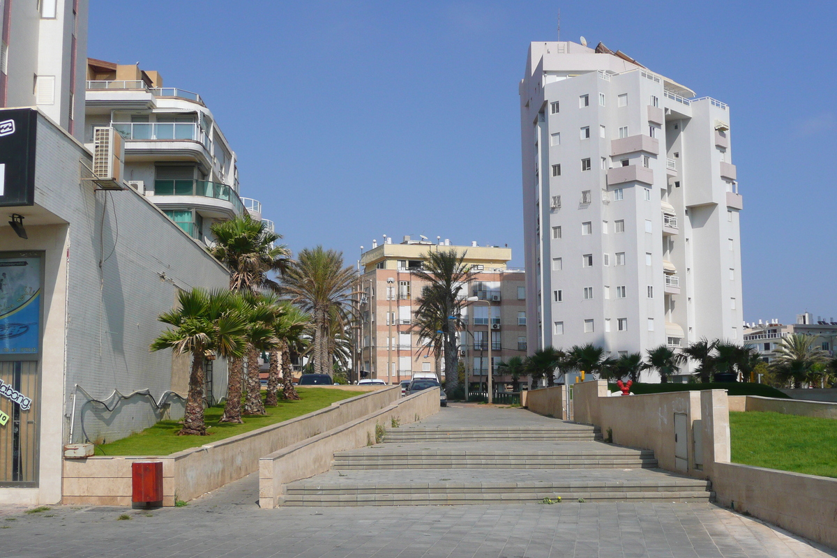 รูปถ่าย อิสราเอล(Israel) หาดบัตยัม(Bat Yam Beach) 2007-06 47