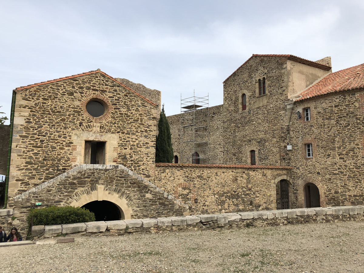 รูปถ่าย ฝรั่งเศส(France) กอลียูร์(Collioure) 2018-04 277