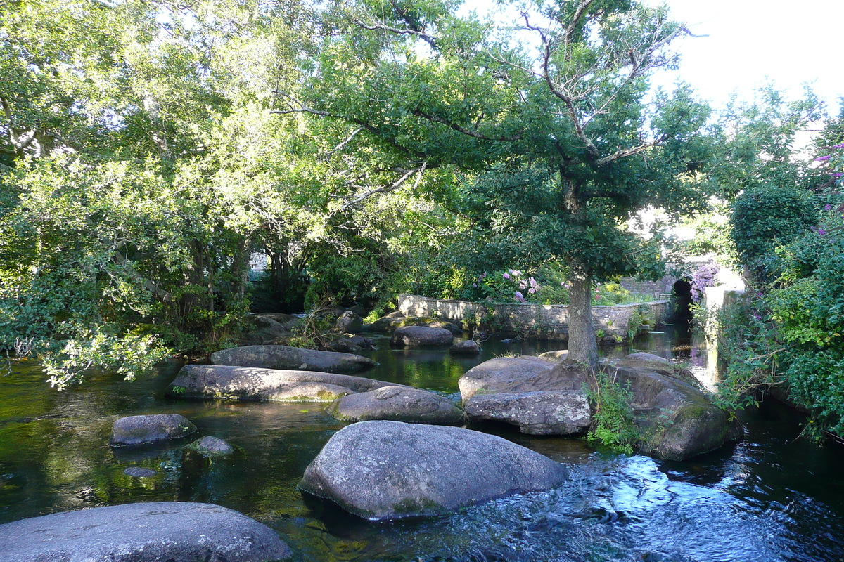 รูปถ่าย ฝรั่งเศส(France) ปงตาแวน(Pont Aven) 2008-07 79