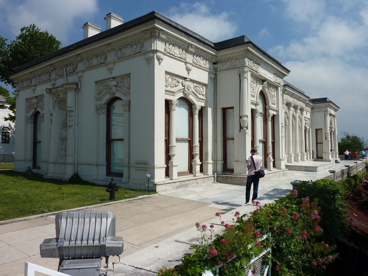 รูปถ่าย ตุรกี(Turkey) อิสตันบูล(Istanbul) พระราชวังท็อปกาปึ(Topkapi Palace) 2009-06 92