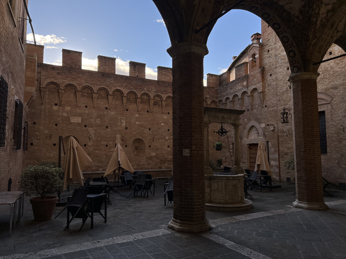 รูปถ่าย อิตาลี(Italy) ซีเอน่า(Siena) 2021-09 93