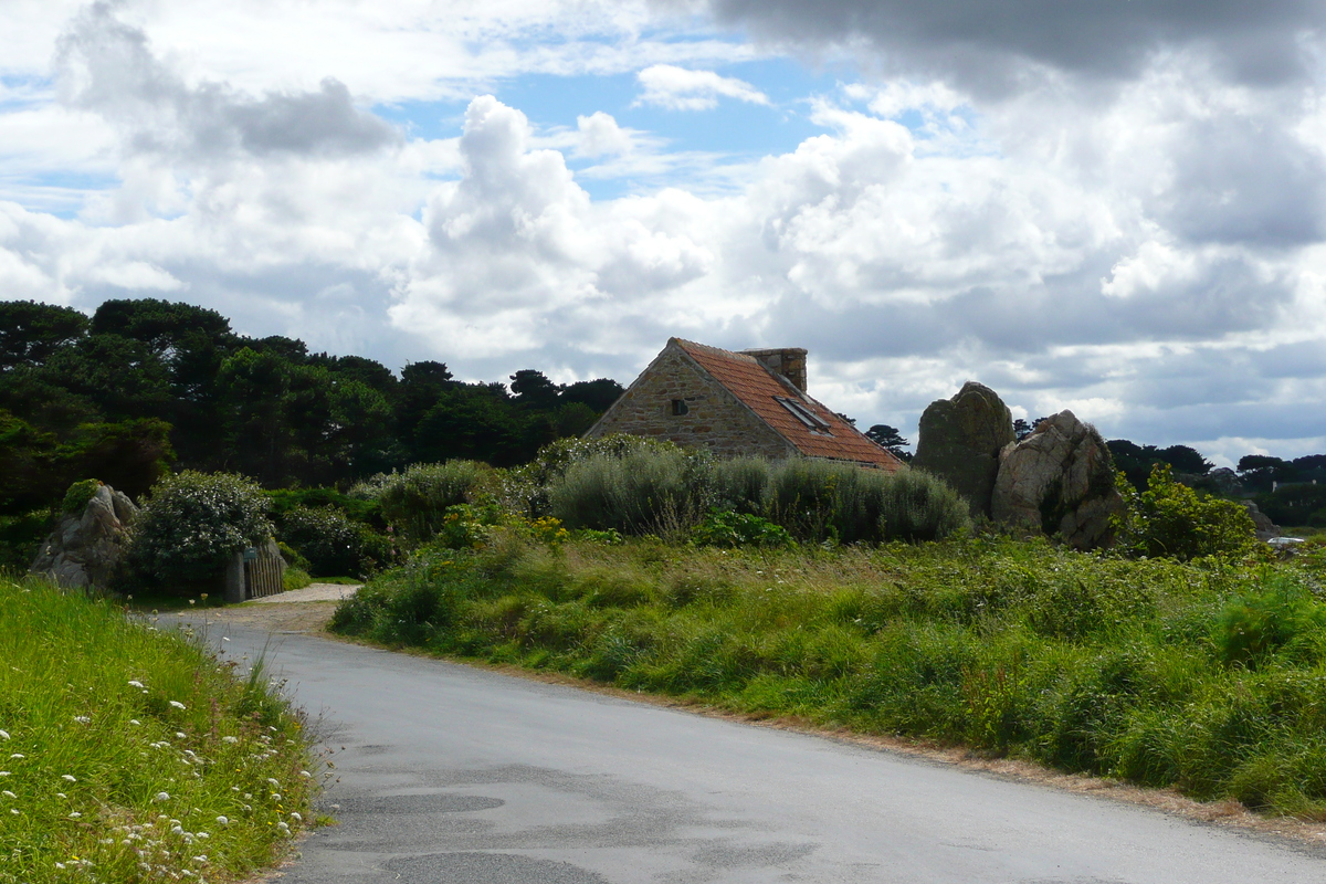 รูปถ่าย ฝรั่งเศส(France) ฟรูเกรสคอง(Plougrescant) 2007-08 22