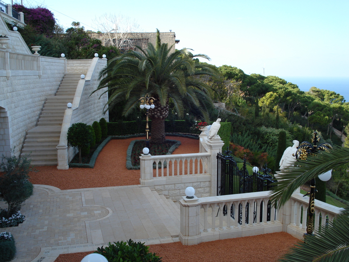 รูปถ่าย อิสราเอล(Israel) ไฮฟา(Haifa) 2006-12 95