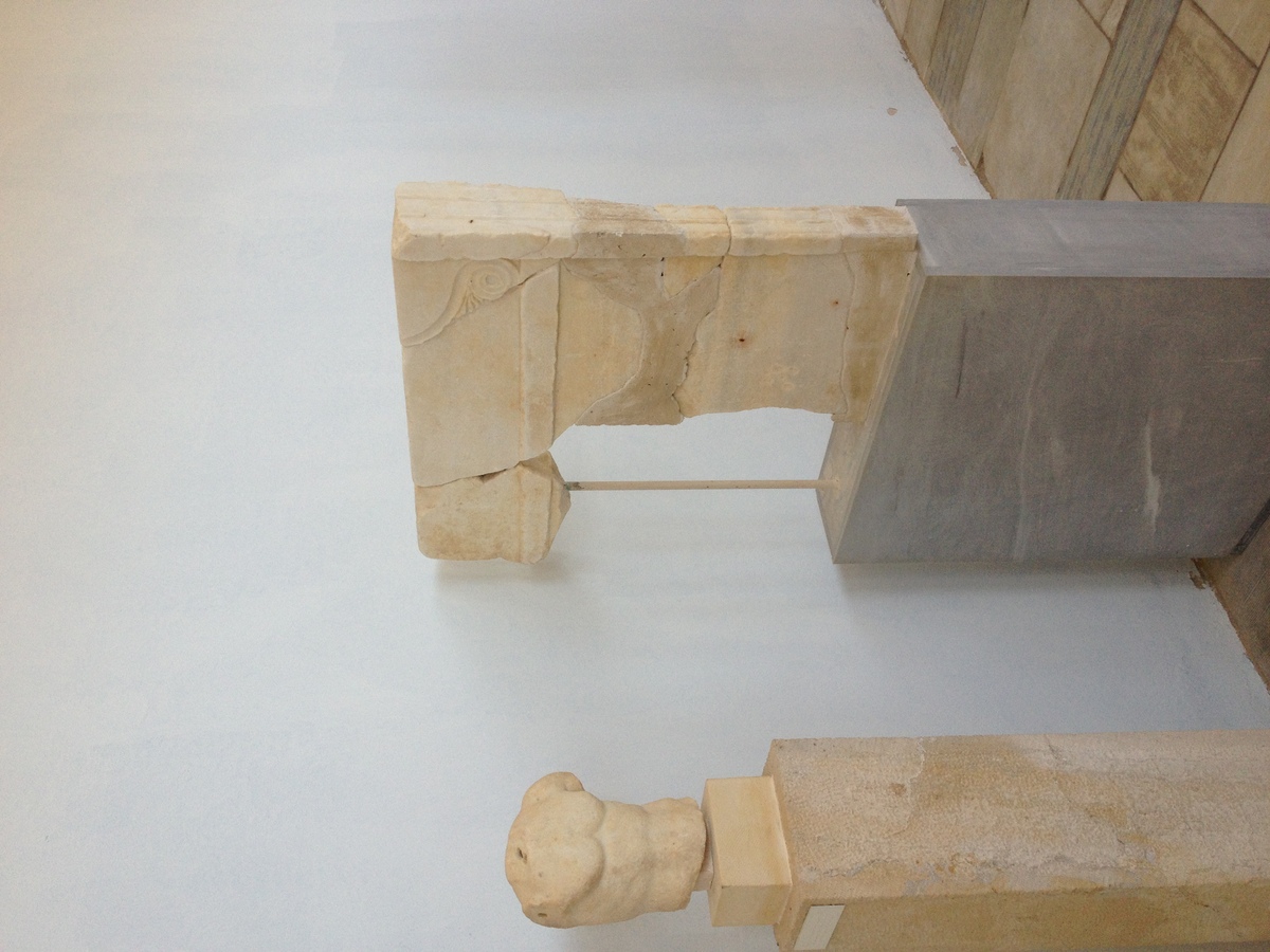 รูปถ่าย กรีก(Greece) เกาะดีลอส(Delos) 2014-07 140