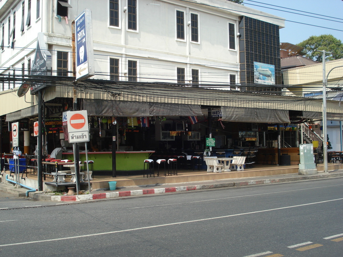 รูปถ่าย ไทย(Thailand) พัทยา(Pattaya) พัทยาสายสอง(Pattaya Saisong) 2008-01 108