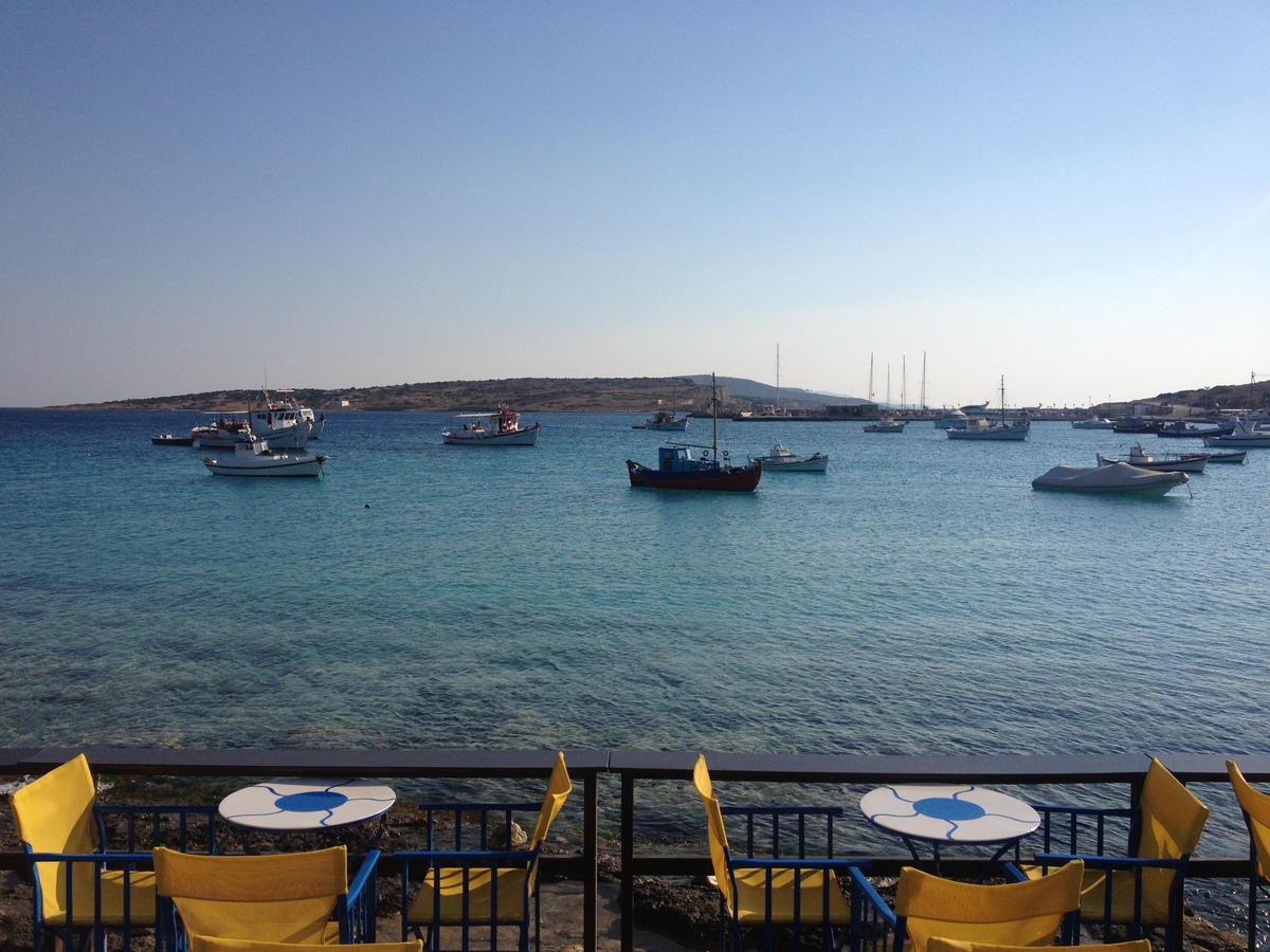 รูปถ่าย กรีก(Greece) เกาะคูโฟนิสเซีย(Koufonissia) 2014-07 158