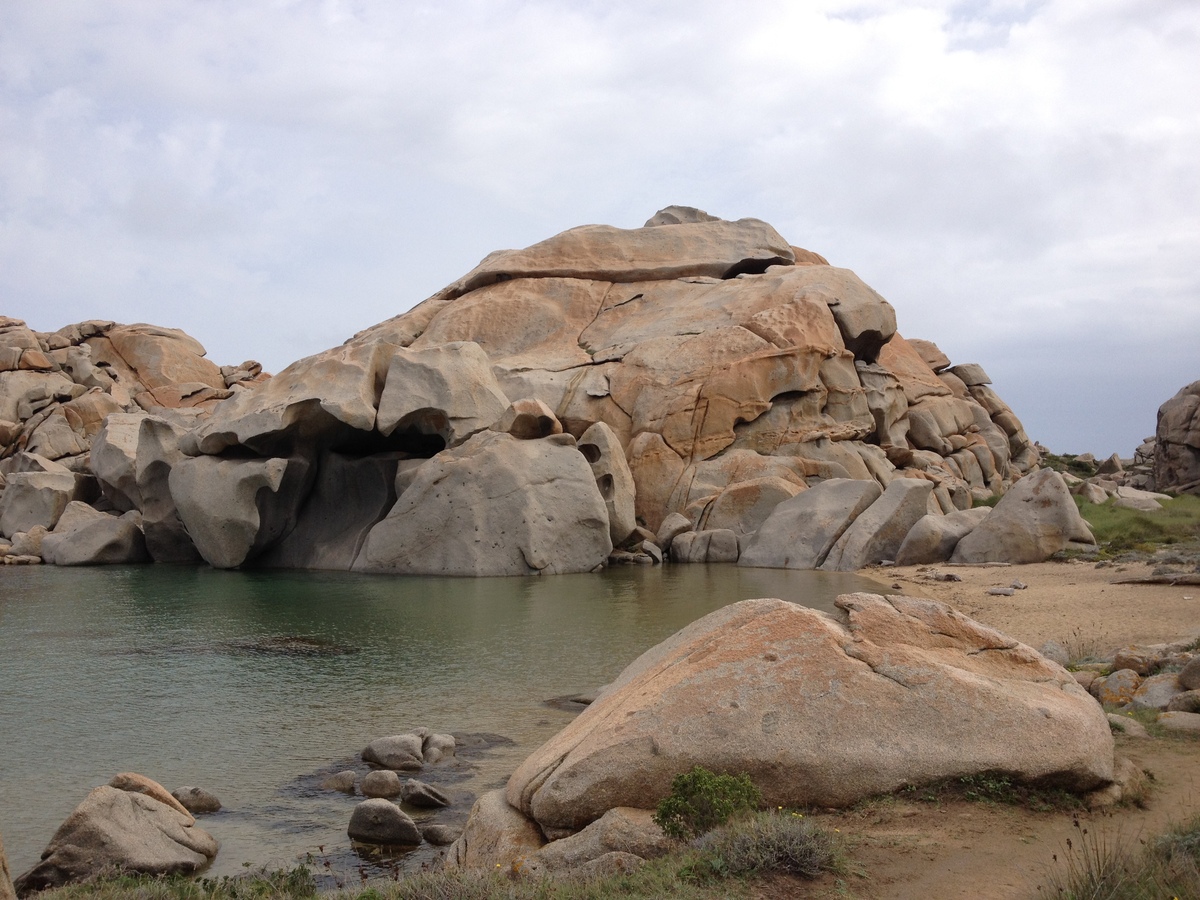 รูปถ่าย ฝรั่งเศส(France) คอร์สิคา(Corsica) หมู่เกาะลาเวซซี(Lavezzi Islands) 2012-09 89
