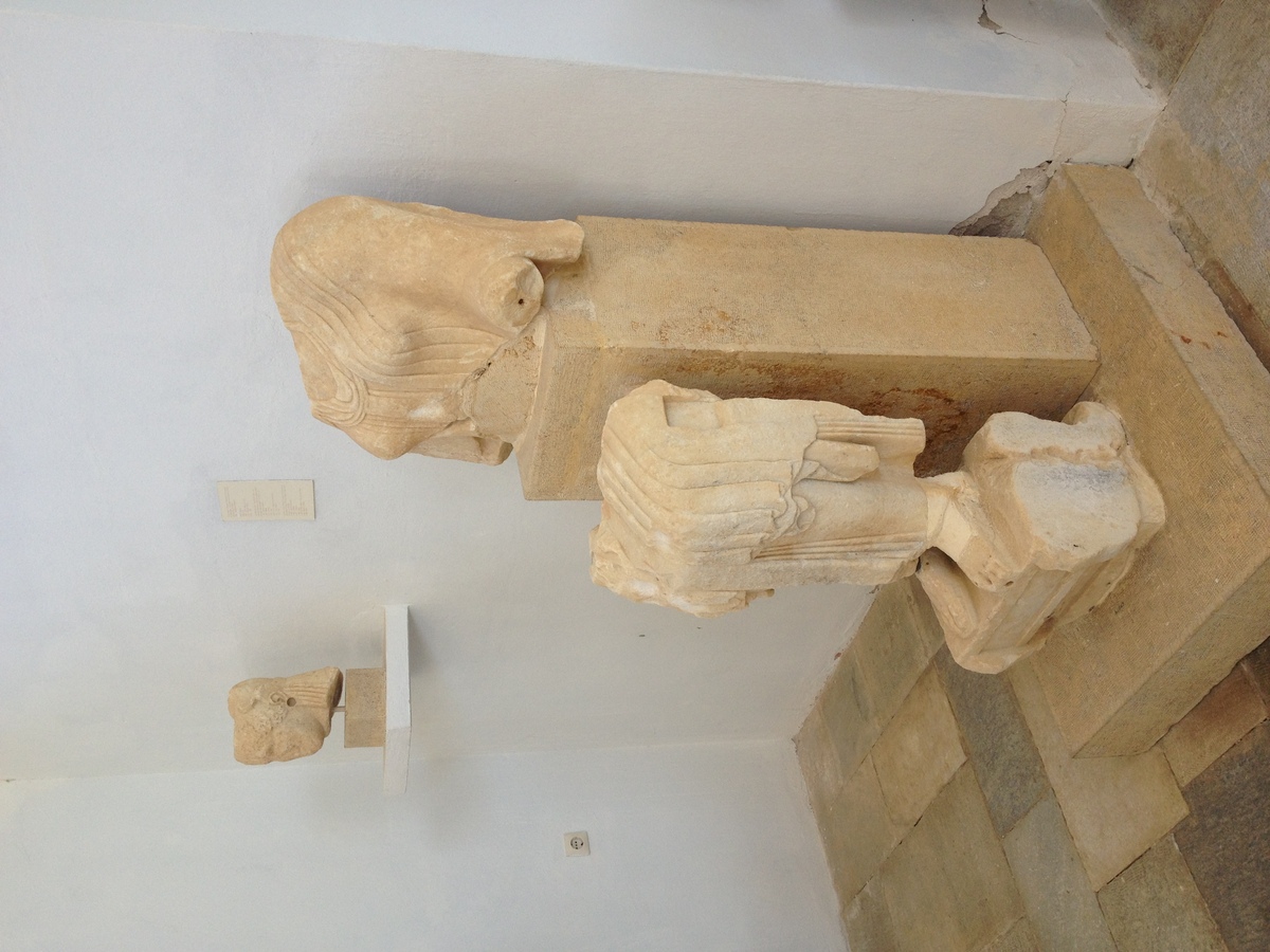 รูปถ่าย กรีก(Greece) เกาะดีลอส(Delos) 2014-07 95