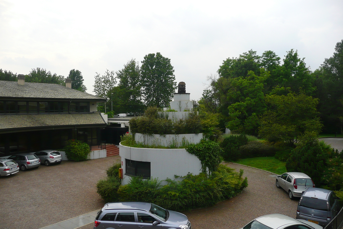 รูปถ่าย อิตาลี(Italy) มิลาน(Milan) โรงแรมคันทรีบอร์โรเมโอ(Country Hotel Borromeo) 2008-06 48