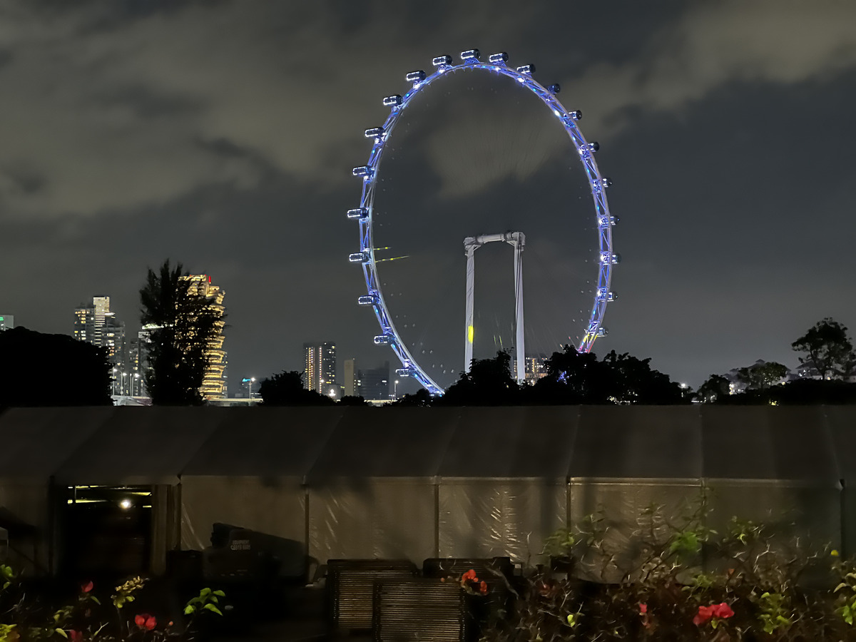 รูปถ่าย สิงคโปร์(Singapore) การ์เดนส์บายเดอะเบย์(Garden by the bay) 2023-01 38