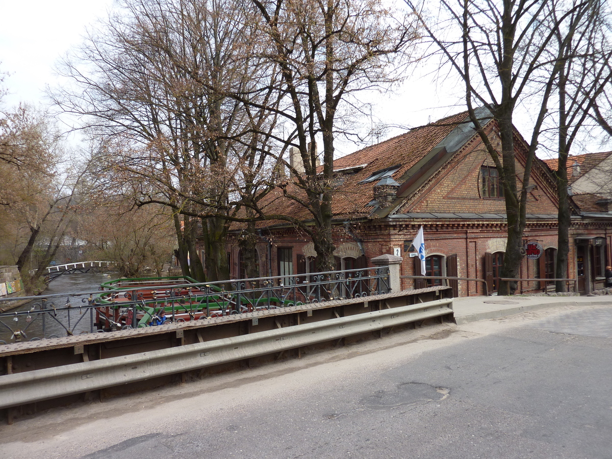 รูปถ่าย ลิทัวเนีย(Lithuania) วิลนีอุส(Vilnius) 2009-04 2