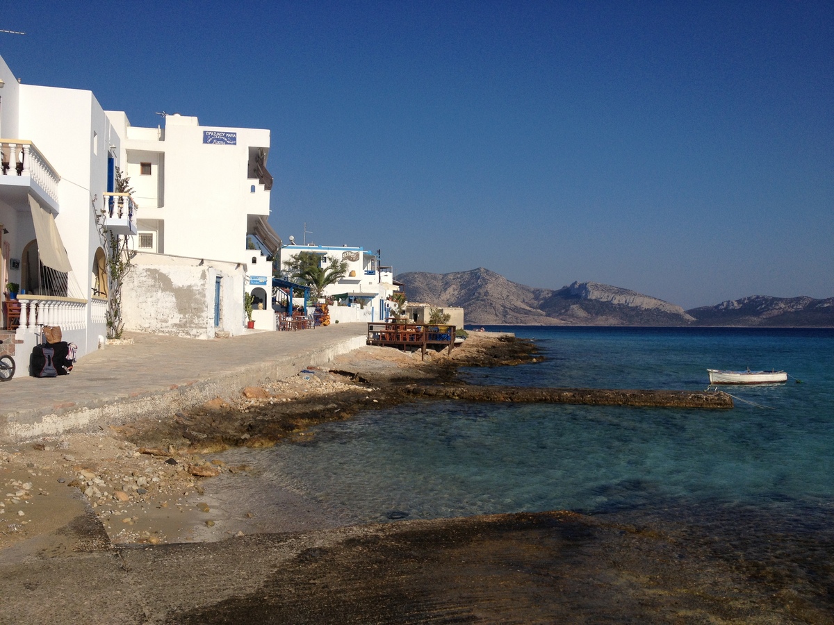 รูปถ่าย กรีก(Greece) เกาะคูโฟนิสเซีย(Koufonissia) 2014-07 651