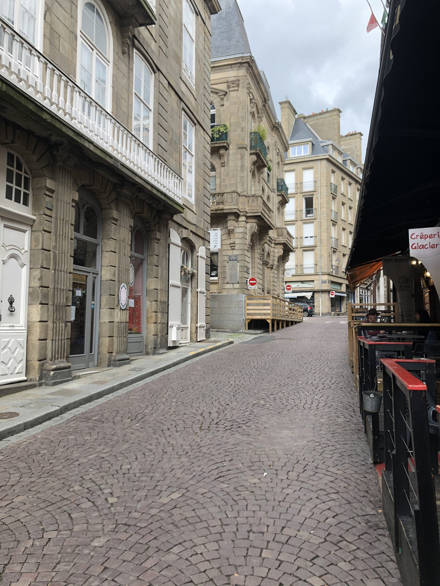 รูปถ่าย ฝรั่งเศส(France) แซ็งมาโล(St Malo) 2020-06 21