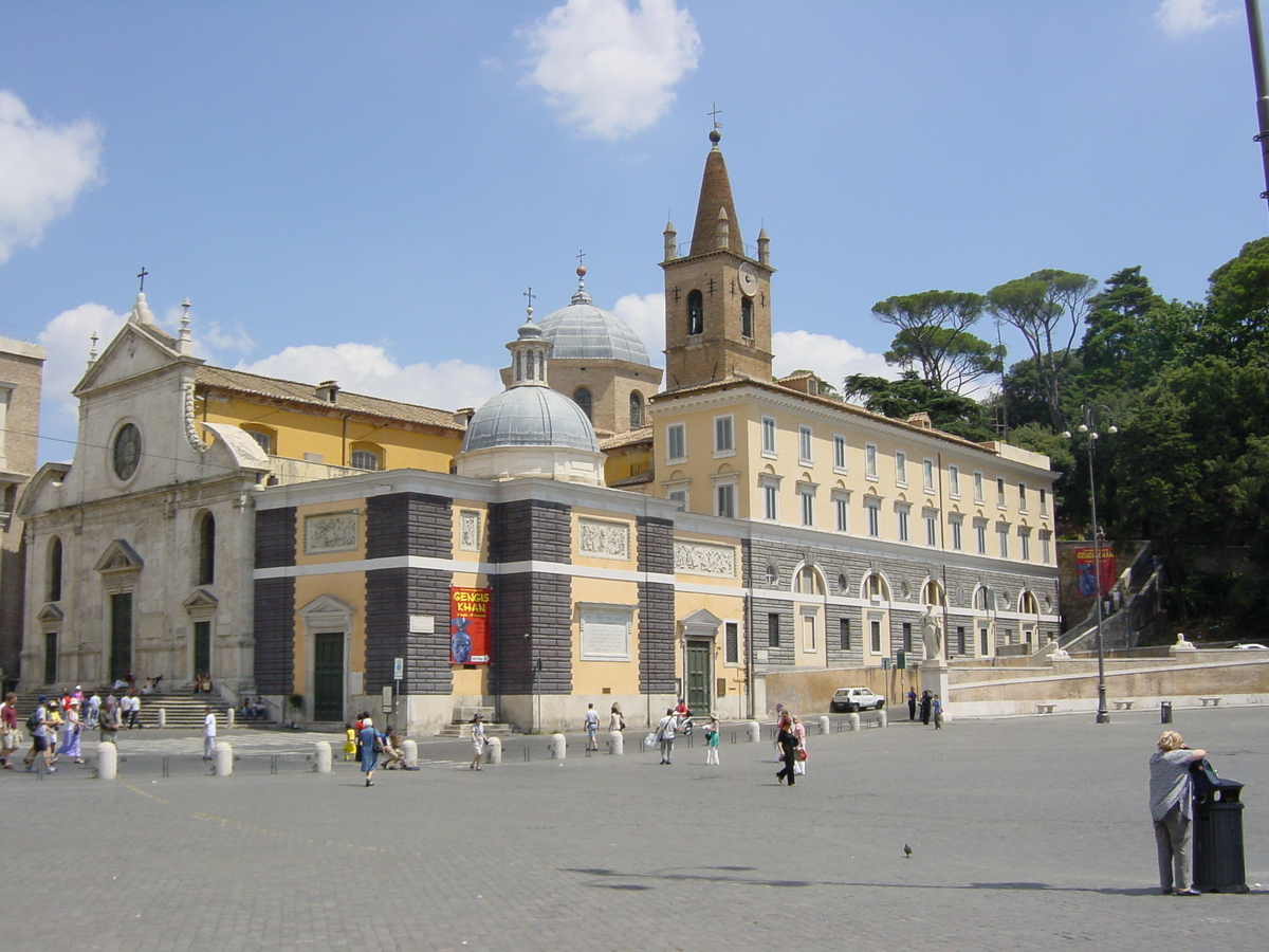 รูปถ่าย อิตาลี(Italy) โรม(Rome) 2002-07 6