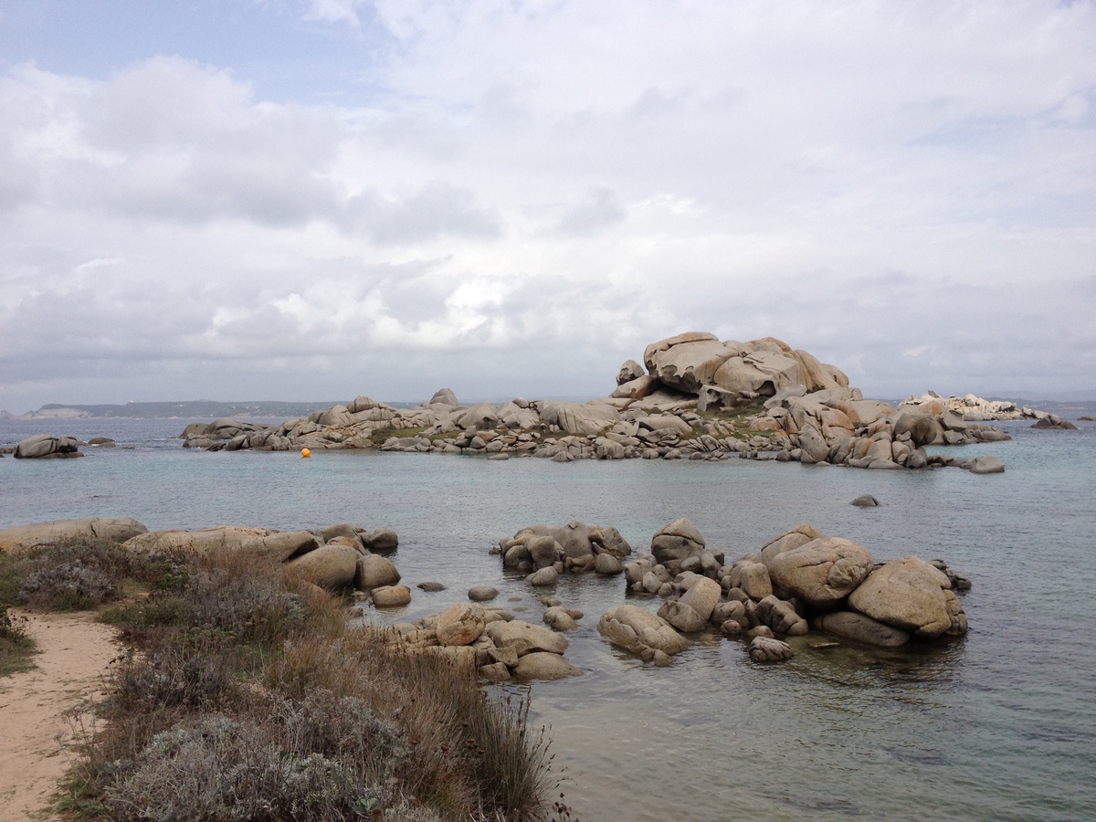 รูปถ่าย ฝรั่งเศส(France) คอร์สิคา(Corsica) หมู่เกาะลาเวซซี(Lavezzi Islands) 2012-09 92