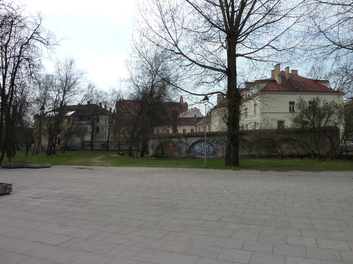 รูปถ่าย ลิทัวเนีย(Lithuania) วิลนีอุส(Vilnius) 2009-04 8