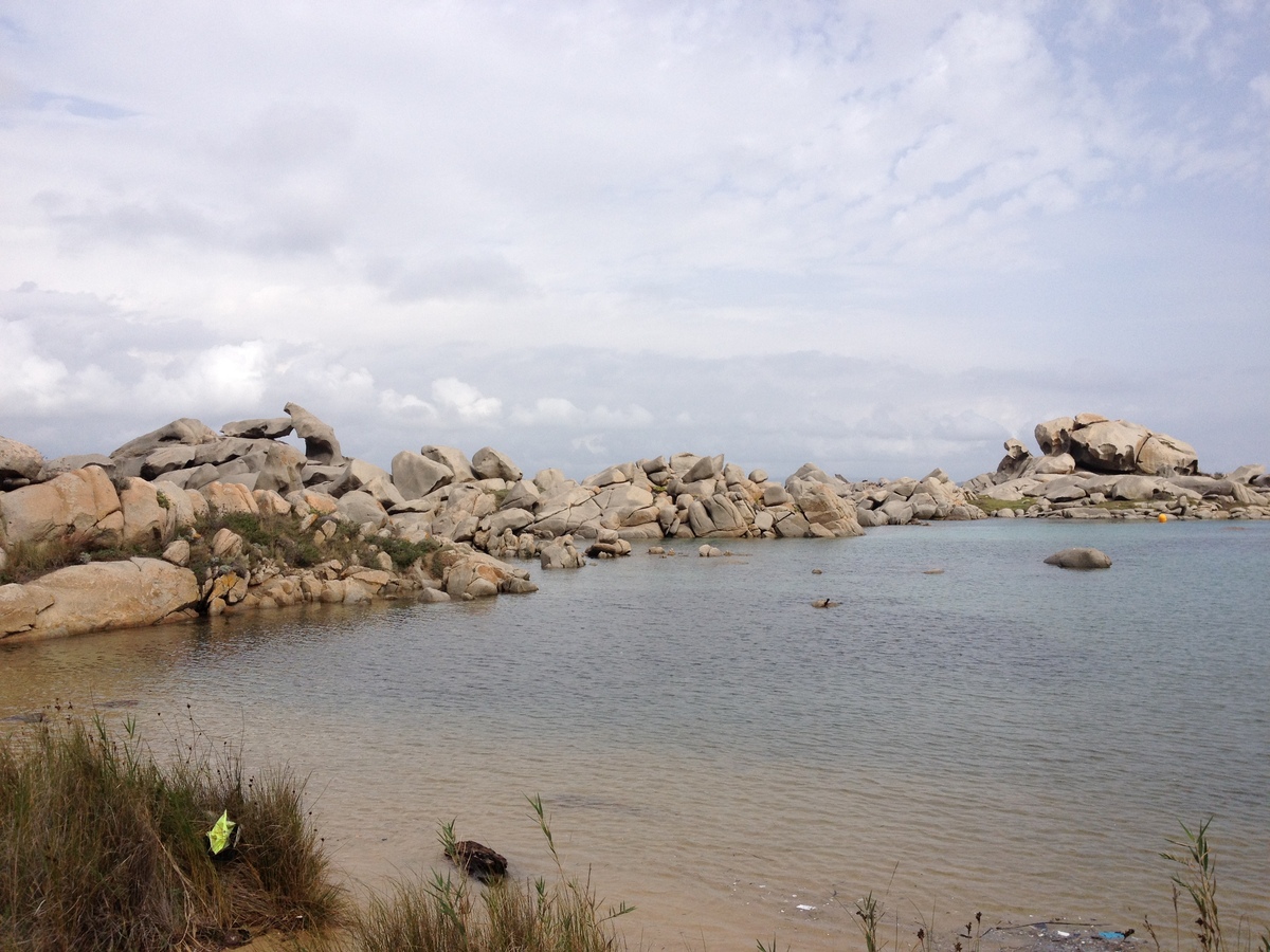 รูปถ่าย ฝรั่งเศส(France) คอร์สิคา(Corsica) หมู่เกาะลาเวซซี(Lavezzi Islands) 2012-09 114