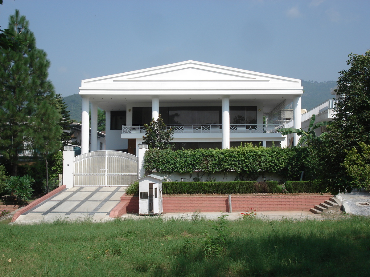 รูปถ่าย ปากีสถาน(Pakistan) อิสลามาแบด(Islamabad) 2006-08 89