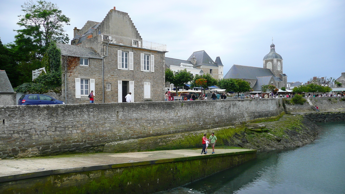 รูปถ่าย ฝรั่งเศส(France) ปีรียัก-ซูร์-แมร์(Piriac sur mer) 2007-07 20