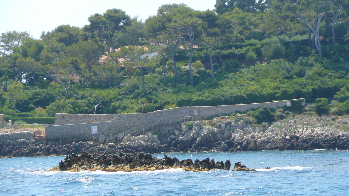 รูปถ่าย ฝรั่งเศส(France) แหลมอ็องตีบ(Cap d'Antibes) 2007-07 58