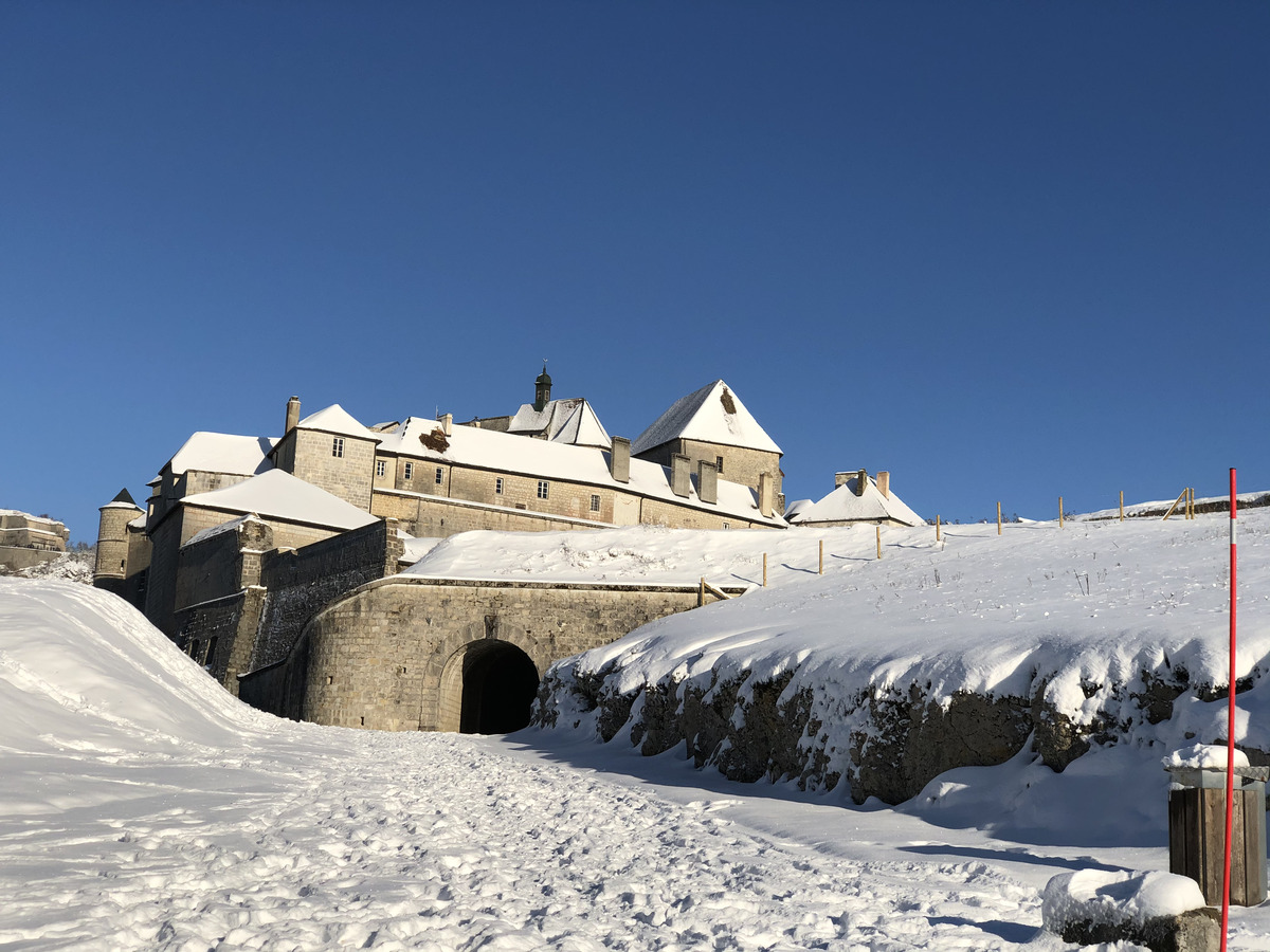 รูปถ่าย สวิสเซอร์แลนด์(Switzerland) ครองส์-มงตานา(Crans Montana) 2020-12 349